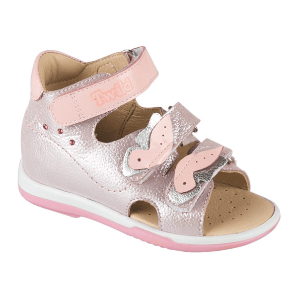 Сандали ортопедические Твики для девочек TW-140 розовые