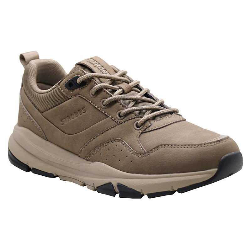 Кроссовки Strobbs мужские C3216-17 коричневые