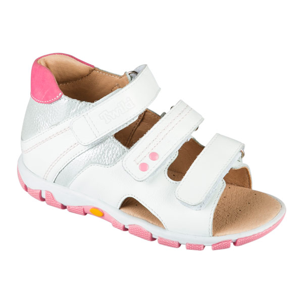 Сандали ортопедические Твики для девочек TW-132 белые