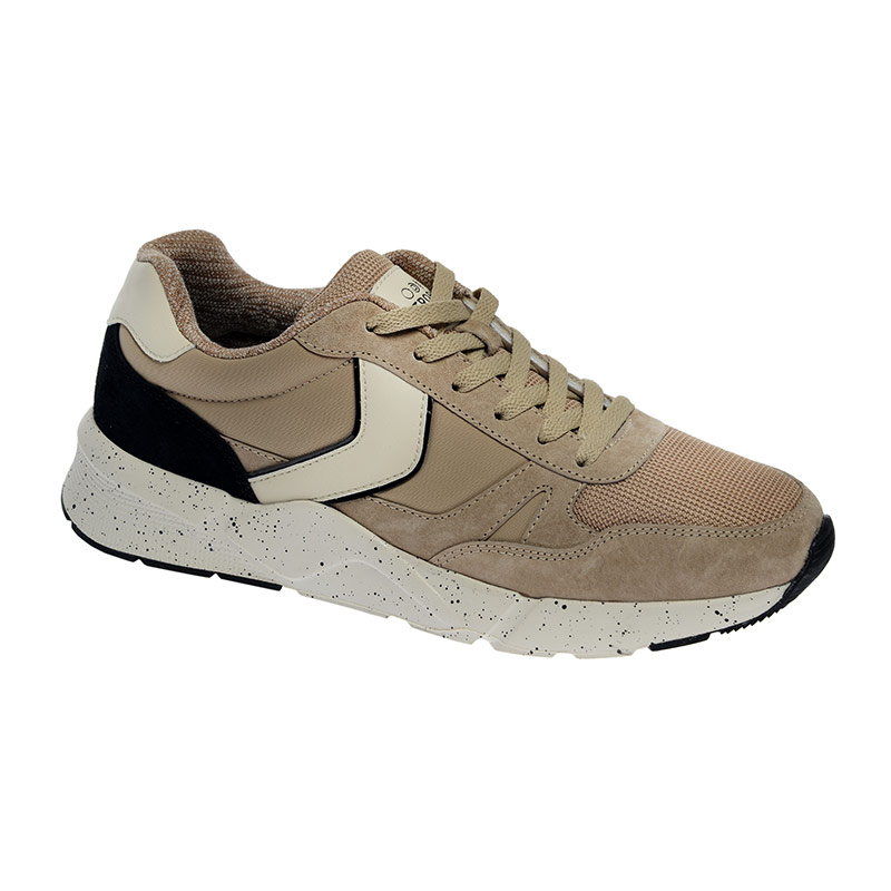 Кроссовки Strobbs мужские C2940-25 бежевые