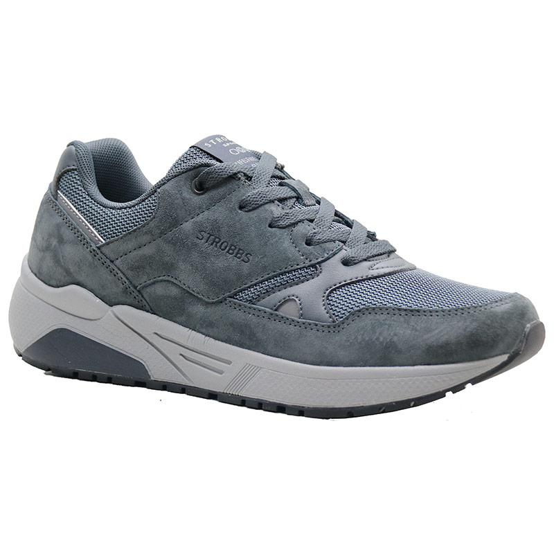 Кроссовки Strobbs мужские B3104-1 серые