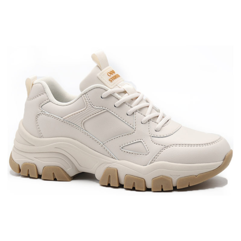 Кроссовки Strobbs женские F7272-16 бежевые