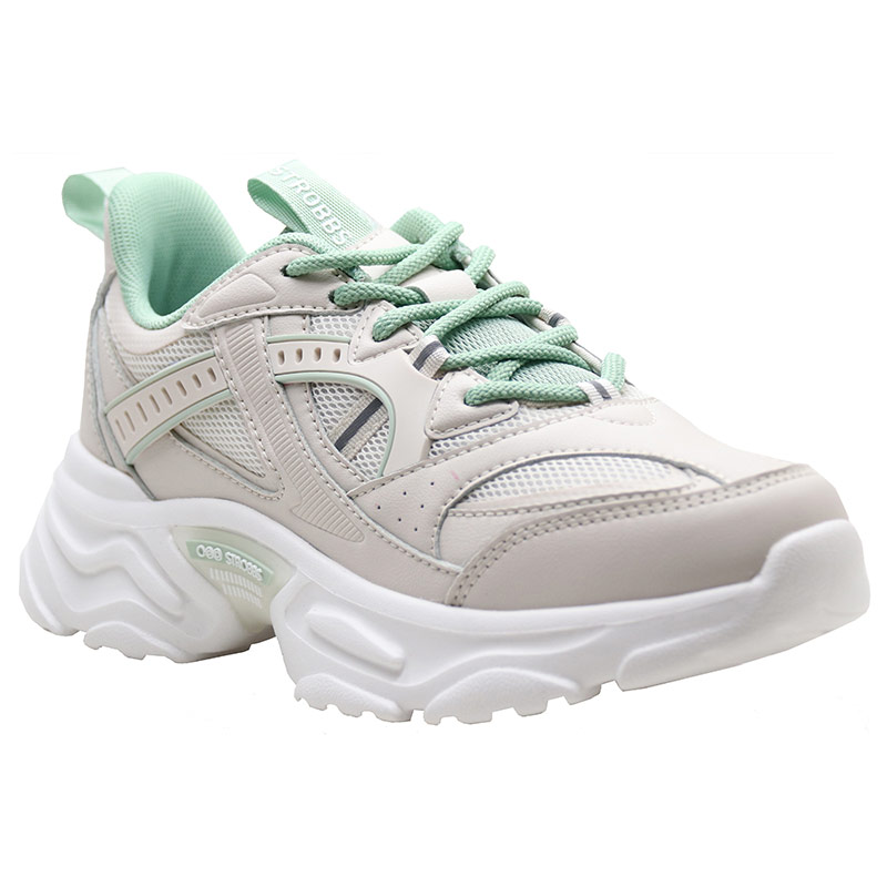 Кроссовки Strobbs женские F7112-16 бежевые