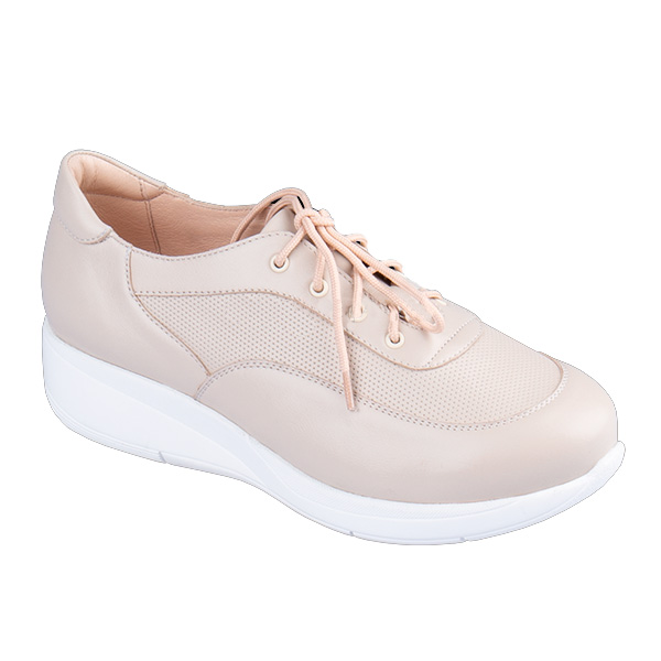 Кроссовки ортопедические Dr Thomas женские DTD-350 бежевые