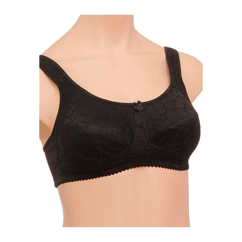 Бюстгальтер Valeria для фиксации экзопротеза ЛФ0901 170 черный