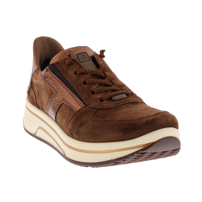 Кроссовки Ara женские 12-27554-03 коричневые.