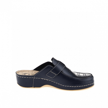 Сабо Mubb женские 250 синие. Изображение 6 из 6