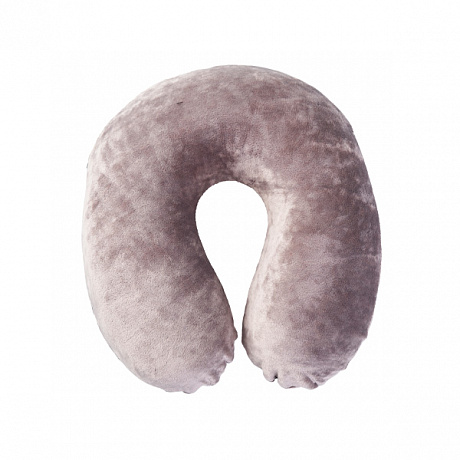 Подушка ортопедическая Тривес для путешествий с эффектом памяти Т.326V. Изображение 5 из 7