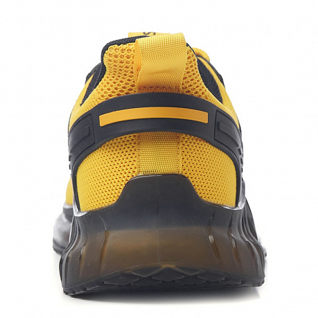 Кроссовки Strobbs мужские C3263-8 желтые. Изображение 2 из 5