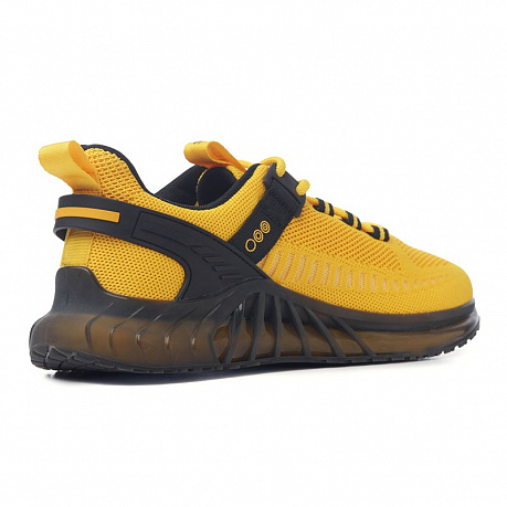 Кроссовки Strobbs мужские C3263-8 желтые. Изображение 3 из 5