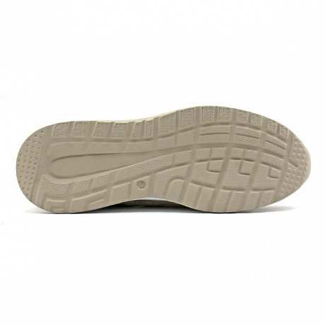 Кроссовки ортопедические Ортомода мужские 97153-C-003 бежевые. Изображение 4 из 5