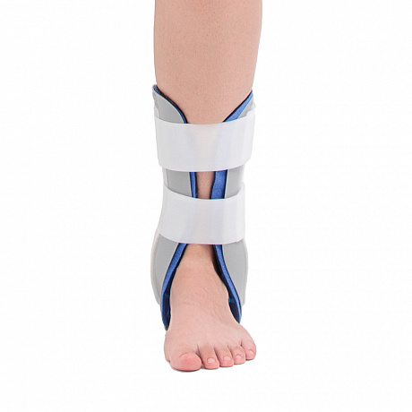Бандаж на голень и голеностопный сустав Orto NRN-500. Изображение 2 из 3