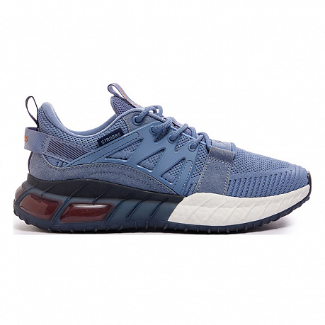 Кроссовки Strobbs мужские B3433-10 синие. Изображение 2 из 5