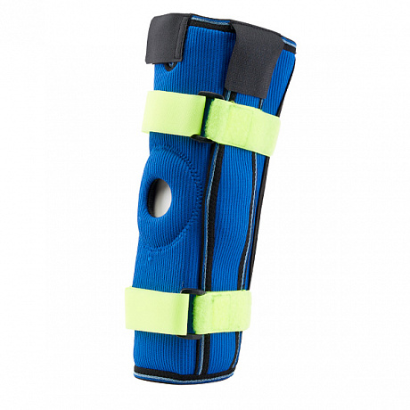 Бандаж на коленный сустав Тривес детский с шарнирами Т-8532. Изображение 4 из 7