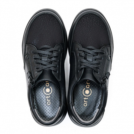 Полуботинки Orto-Care женские FS-62-22/2SK черные. Изображение 3 из 3