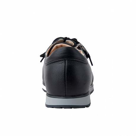 Кроссовки ортопедические Твики для мальчиков TW-451-1 черный/серый. Изображение 4 из 4