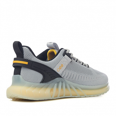 Кроссовки Strobbs мужские B3263-4 серые. Изображение 2 из 5