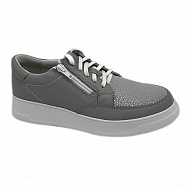 Полуботинки Orto-Care женские FS-62-44/1SK серые.