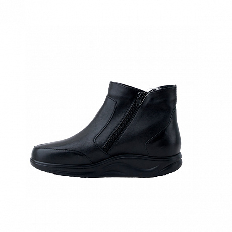 Полусапоги Ricoss утепленные женские 84-11И-2-488/58 черные. Изображение 3 из 4