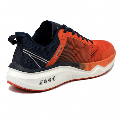 Кроссовки Strobbs мужские C3581-21 оранжевые. Изображение 3 из 3