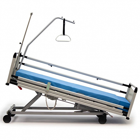 Кровать медицинская электрическая Met удлиненная Reborn 21335. Изображение 4 из 7