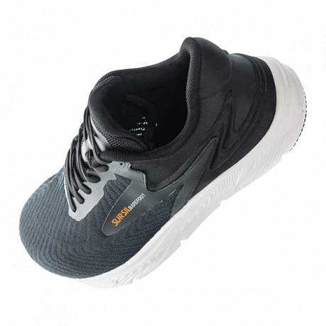 Кроссовки ортопедические Сурсил-Орто мужские 77-100 черные. Изображение 3 из 3