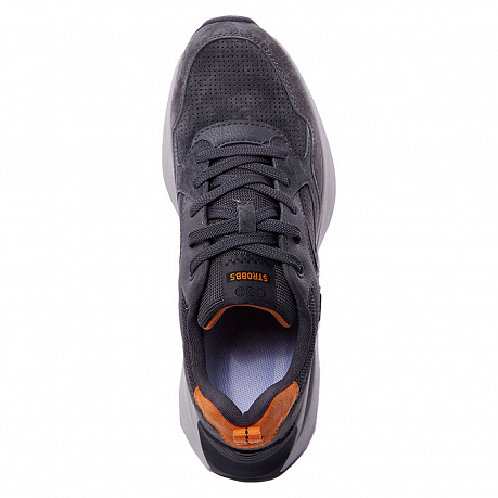 Кроссовки Strobbs мужские B3389-1 серые. Изображение 4 из 5