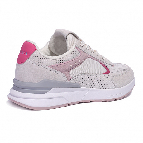 Кроссовки Strobbs женские F7576-16 бежевые. Изображение 3 из 3