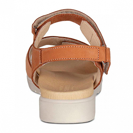 Сандалии ортопедические Dr Thomas женские DTD-101-2 охра. Изображение 4 из 5