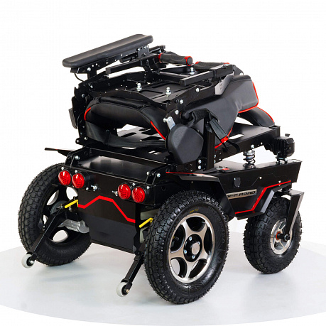 Кресло-коляска Caterwil для инвалидов высокой проходимости Ultra 4. Изображение 3 из 3